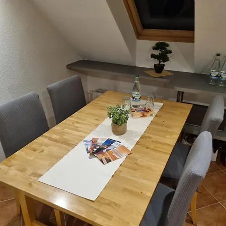 Kallenbach Apartmán Ruhla