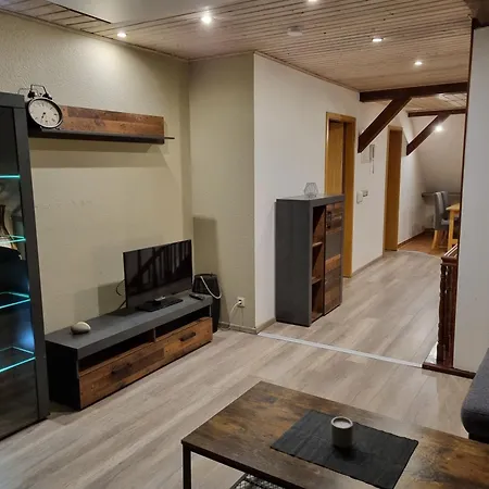 Apartmán Kallenbach