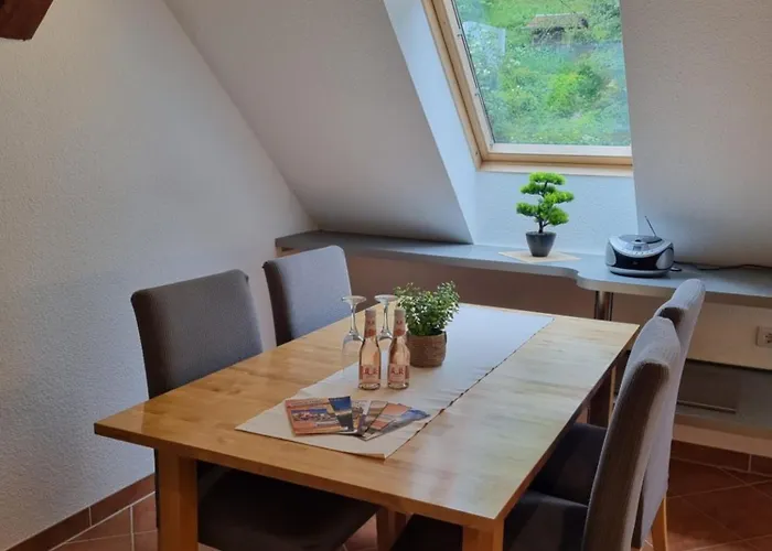 Appartement Kallenbach *