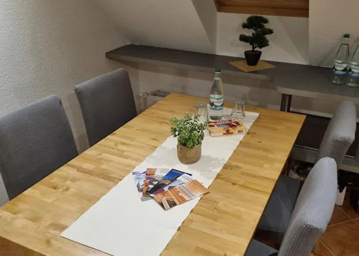 Kallenbach Appartement Ruhla